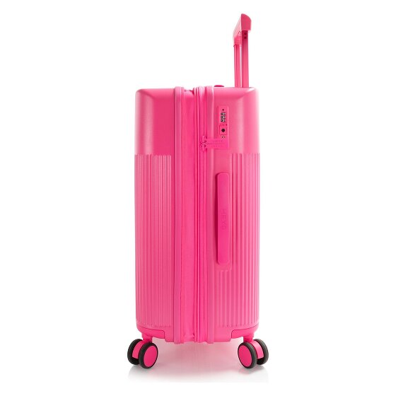 Heys HiLite 4 Rollen Trolley M 63.5 cm mit Dehnfalte