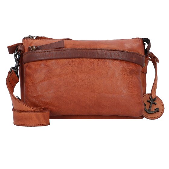 Harbour 2nd Urban Poets Lexi Umhängetasche Leder 24 cm