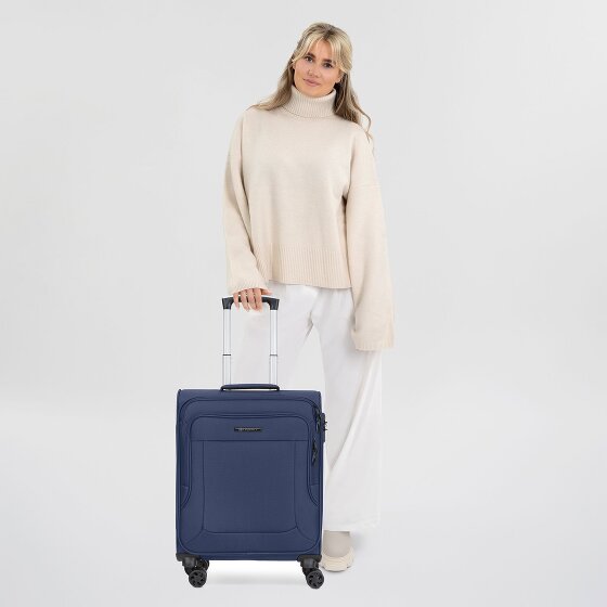 Franky Melbourne 3.0 4-Rollen Kabinentrolley 55 cm