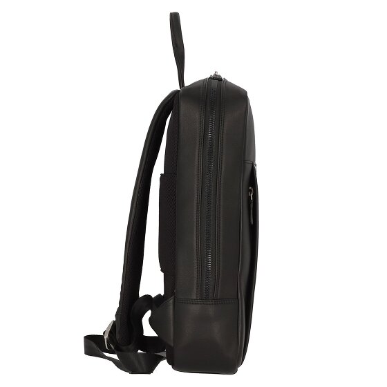 Braun Büffel Golf 2.0 Rucksack Leder 41 cm Laptopfach