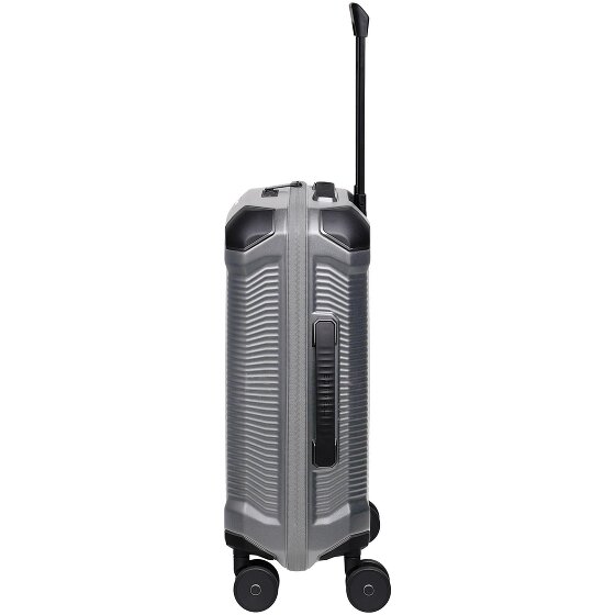 Travelite Millennium 4 Rollen Kabinentrolley 55 cm