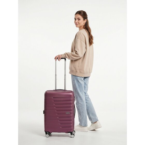 American Tourister Flashline 4 Rollen Trolley 67 cm