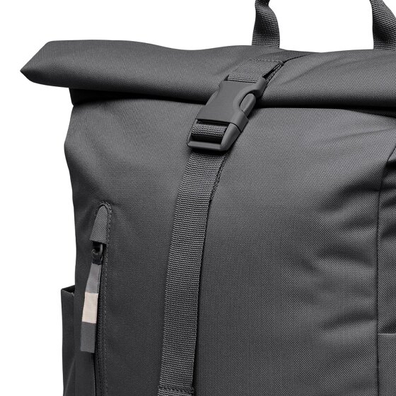 GOT BAG Rolltop Easy Monochrome Daypack S 40 cm Laptopfach