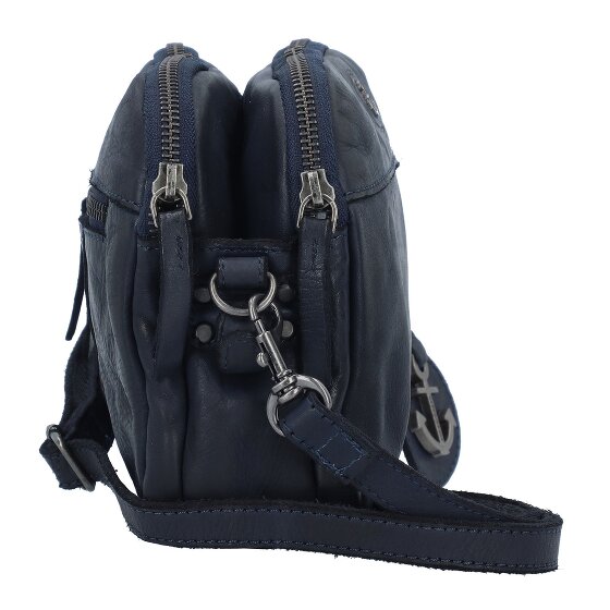 Harbour 2nd Anchor Love Rieke Umhängetasche Leder 21 cm