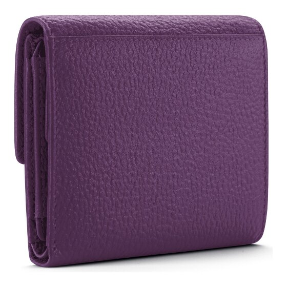 Lazarotti Bologna Leather Geldbörse Leder 12 cm