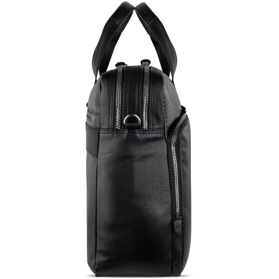 Bugatti Comet Aktentasche Leder 42 cm Laptopfach