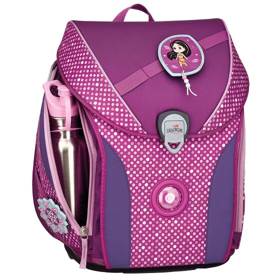 DerDieDas ErgoFlex Max Schulranzen-Set 5-teilig