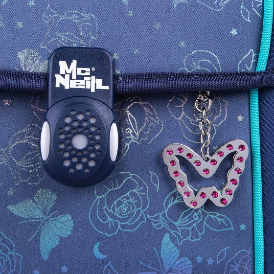 McNeill Perfecto Schulranzen-Set 5-teilig