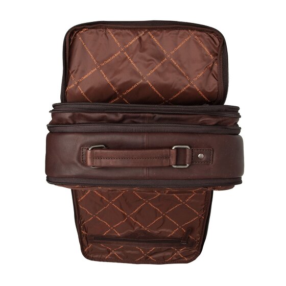 The Chesterfield Brand Jamaica Daypack Leder 40 cm Laptopfach