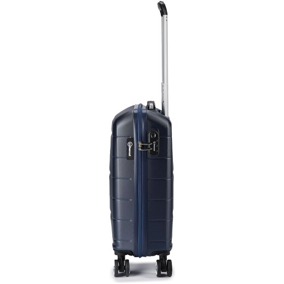 Benzi 5583 4 Rollen Kabinentrolley 55 cm