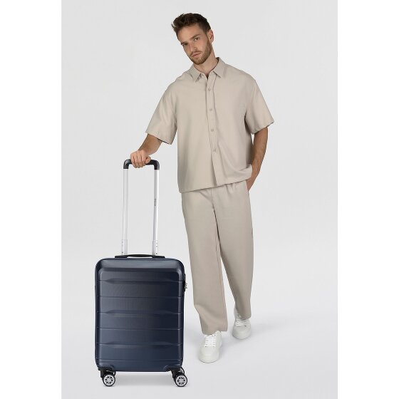 Benzi 5583 4 Rollen Kabinentrolley 55 cm