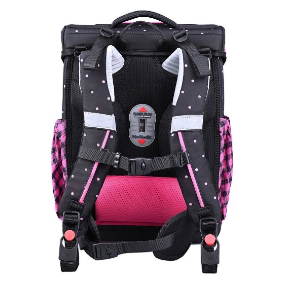 McNeill Bravo Schulranzen-Set 8-teilig