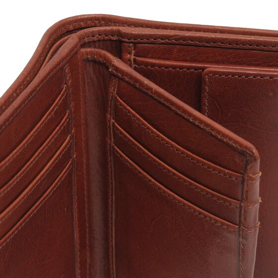 The Chesterfield Brand Manerba Geldbörse RFID Schutz Leder 9.5 cm