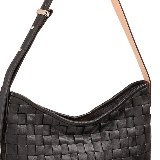 DuDu Sylvie Schultertasche Leder 36.5 cm