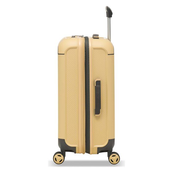 Eminent Aegis 4 Rollen Kabinentrolley S 55 cm mit Dehnfalte