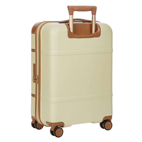 Bric's Bellagio 4 Rollen Kabinentrolley 55 cm