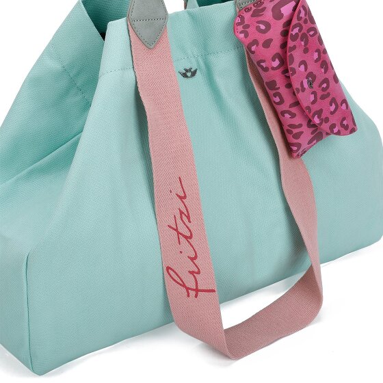 Fritzi aus Preußen Izzy Canvas Shopper Tasche 45 cm