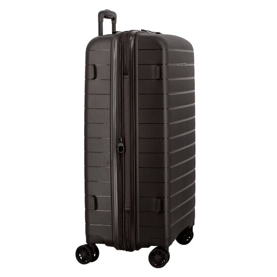 Jump Striper 4 Rollen Trolley 68 cm mit Dehnfalte