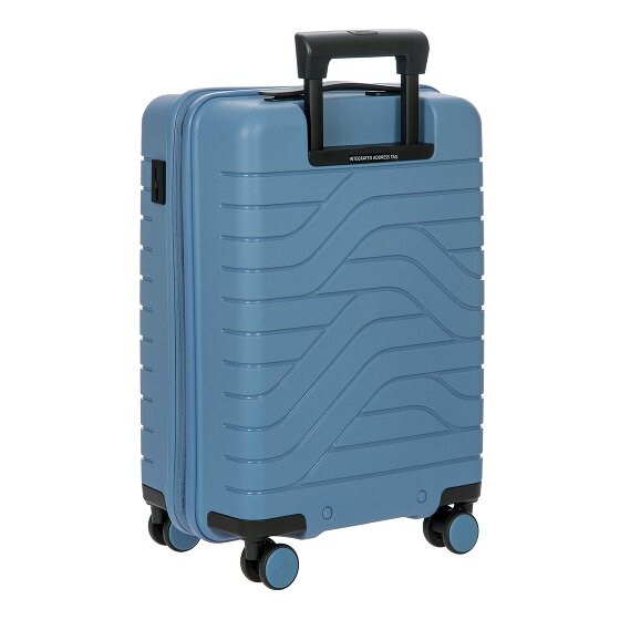 Bric's BY Ulisse 4-Rollen Kabinentrolley 55 cm