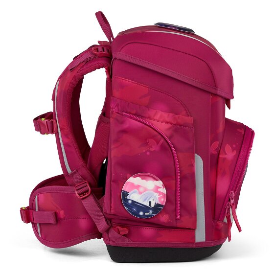 Ergobag cubo Schulranzen-Set 5-teilig