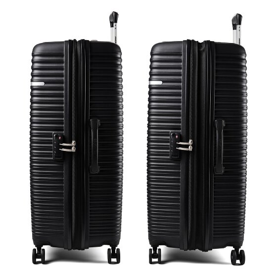 American Tourister Liftoff 4 Rollen Trolley 45 cm mit Dehnfalte