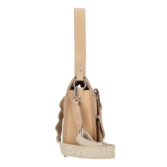 Cowboysbag Houston Schultertasche Leder 32 cm