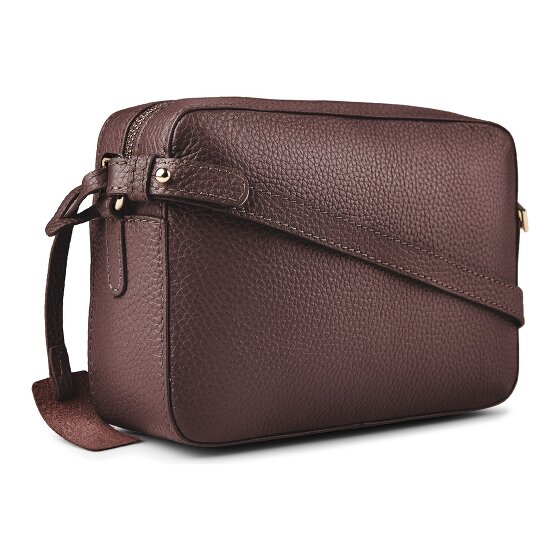 Lazarotti Bologna Leather Umhängetasche Leder 21 cm