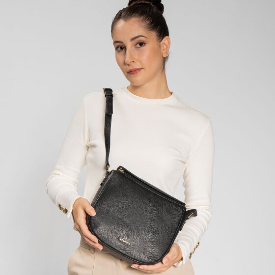 Lazarotti Bologna Leather Umhängetasche Leder 25 cm