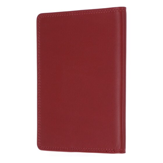 Golden Head Polo RFID Schutz Leder 10.5 cm