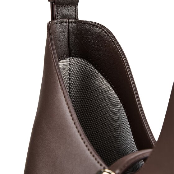 Furla Goccia Schultertasche Leder 30 cm