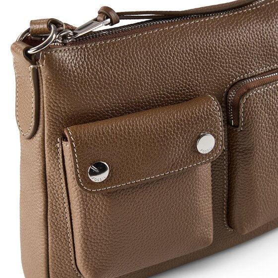 Fossil Maysen Umhängetasche Leder 28 cm