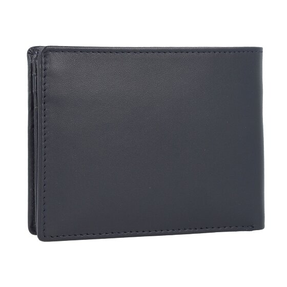 Esquire Harry Geldbörse Leder 12 cm