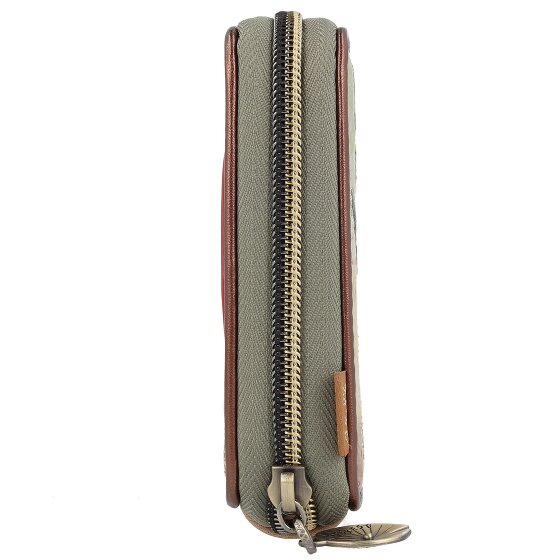 Anekke Amazonia Geldbörse RFID Schutz 23 cm