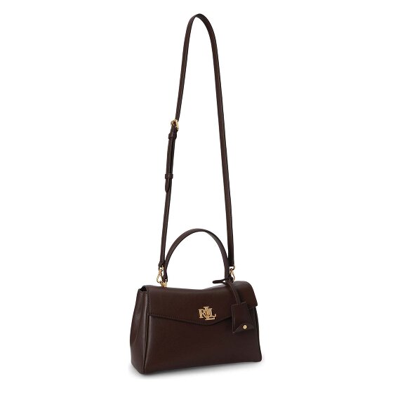 Lauren Ralph Lauren Farrah Schultertasche Leder 23 cm