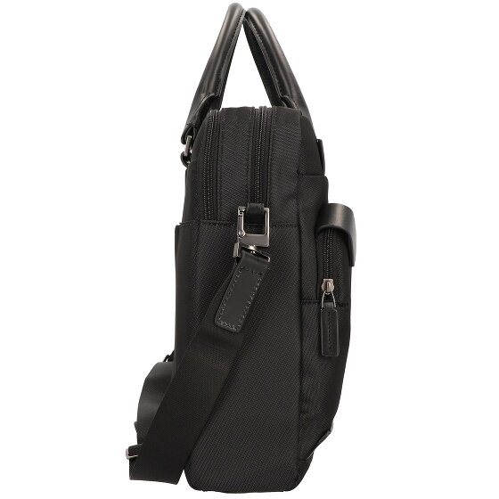 Piquadro Klout Aktentasche Leder 42 cm Laptopfach