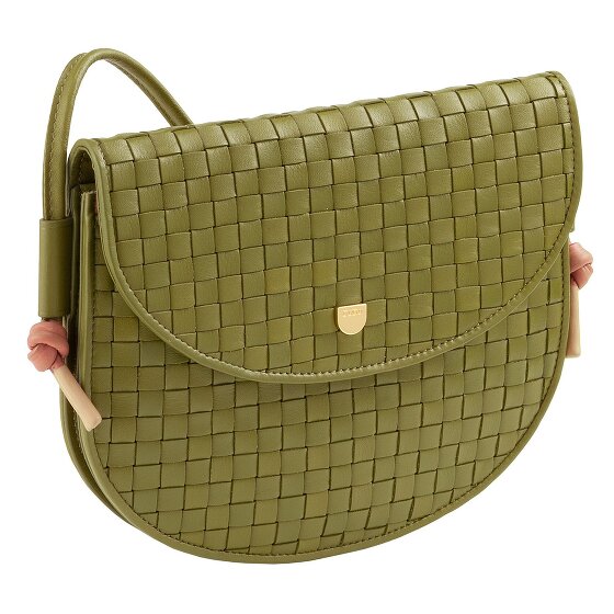 DuDu Skye Umhängetasche Leder 21 cm