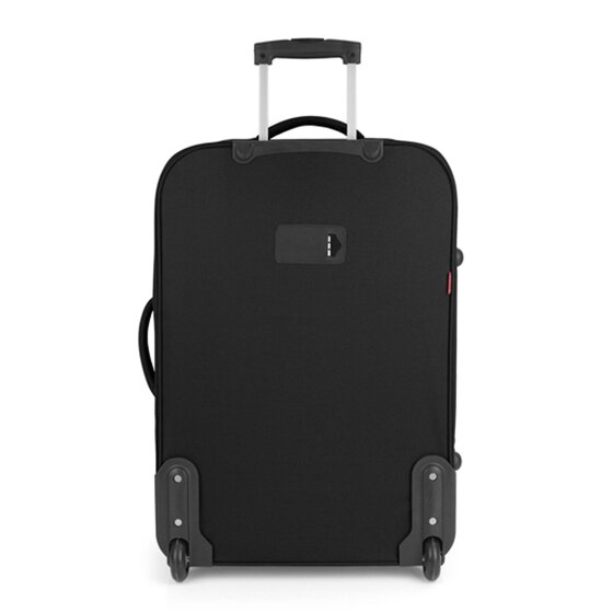 Gabol Orbit 2 Rollen Trolley 66 cm mit Dehnfalte