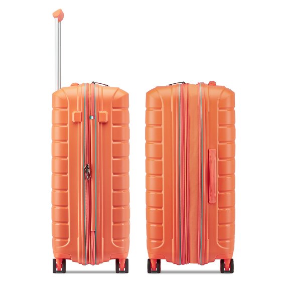 Roncato B-Flying Move 4 Rollen Kofferset 3-teilig mit Dehnfalte