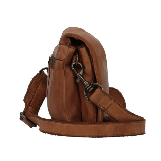 Harbour 2nd Anchor Love Helin Umhängetasche Leder 23 cm