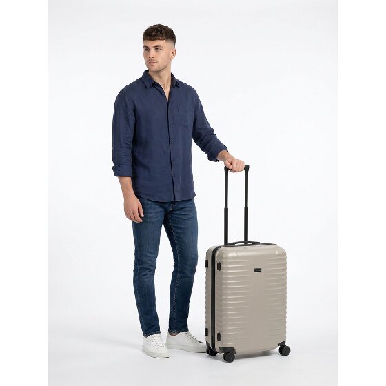 Titan Overseas 4 Rollen Trolley M 69 cm