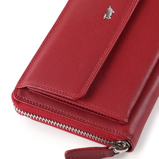 Braun Büffel Golf 3.0 Geldbörse RFID Schutz Leder 19 cm