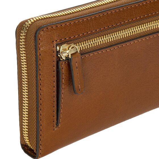 Bric's Volterra Verbena Geldbörse RFID Schutz Leder 19.5 cm