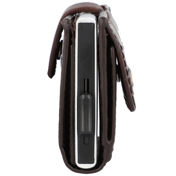 Strellson Camden c-three Kreditkartenetui Leder 7 cm