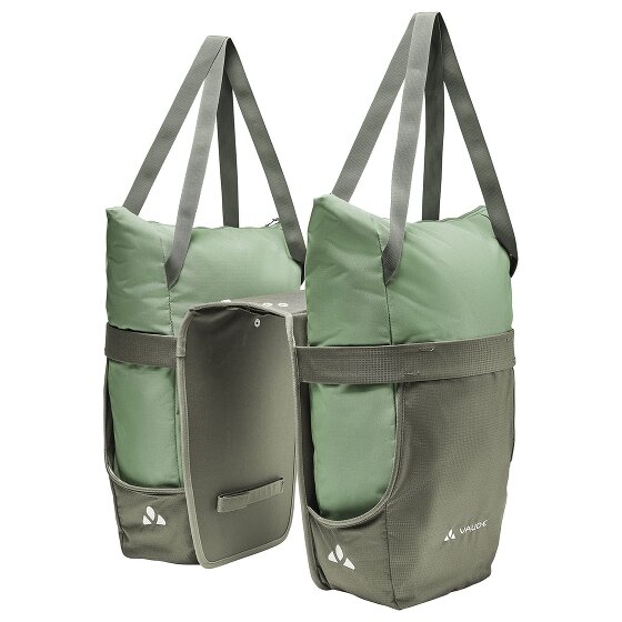 Vaude TwinShopper Fahrradtasche 42 cm