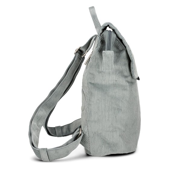 Zwei Mademoiselle.M Daypack 35 cm Laptopfach