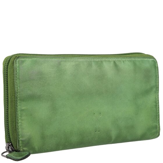 Jack Kinsky Nelson Geldbörse RFID Leder 20 cm