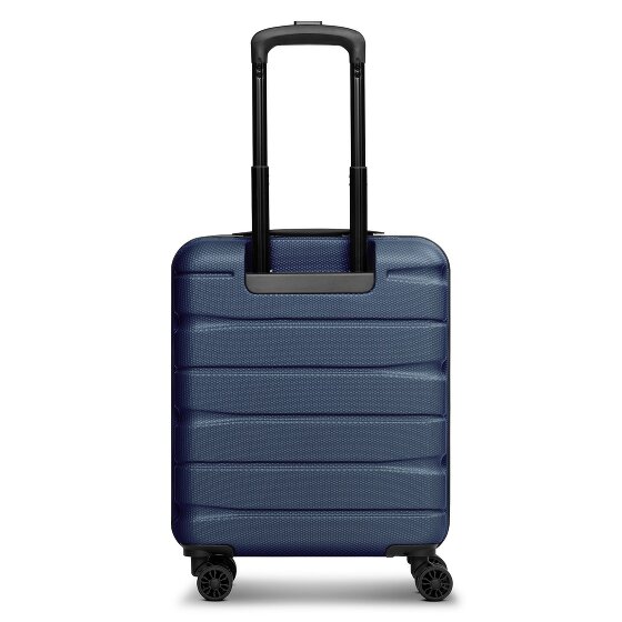 Franky Munich 4.0 4 Rollen Kabinentrolley S 53 cm mit Dehnfalte