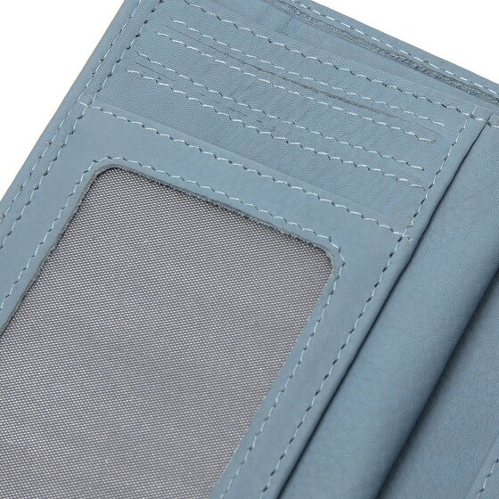 The Chesterfield Brand Orveta Geldbörse RFID Schutz Leder 13 cm
