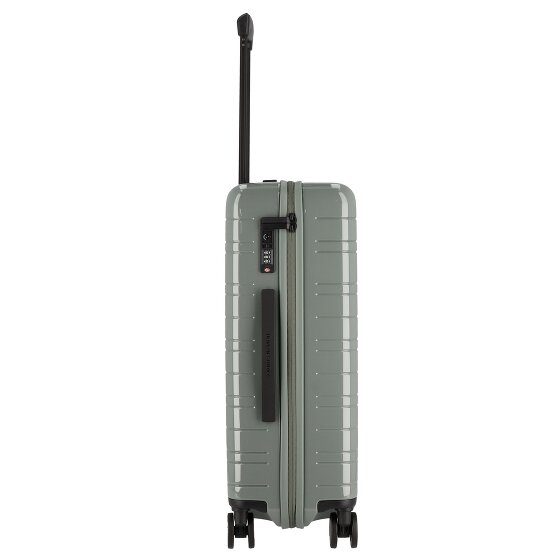 Horizn Studios H6 Essential Glossy 4-Rollen Trolley 64 cm