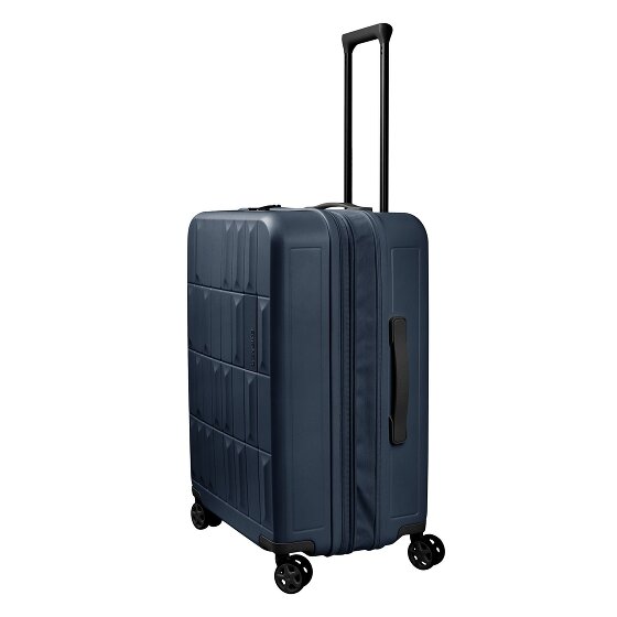 Travelite Panello 4 Rollen Trolley M 65 cm mit Dehnfalte